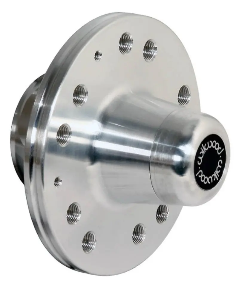 Wilwood Hub-Hat Mount Vented Rotor Mustang Ii 5X4.50/4.75 1