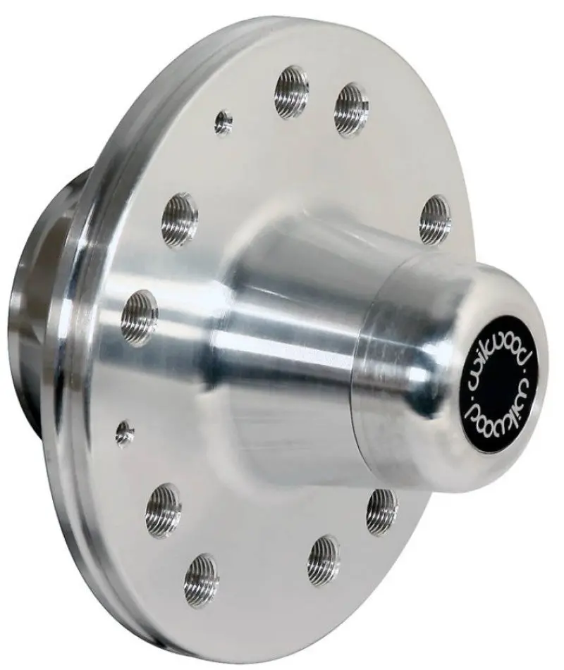 Wilwood Hub-Hat Mount Vented Rotor Pinto/Must Ii 5X5.00 1