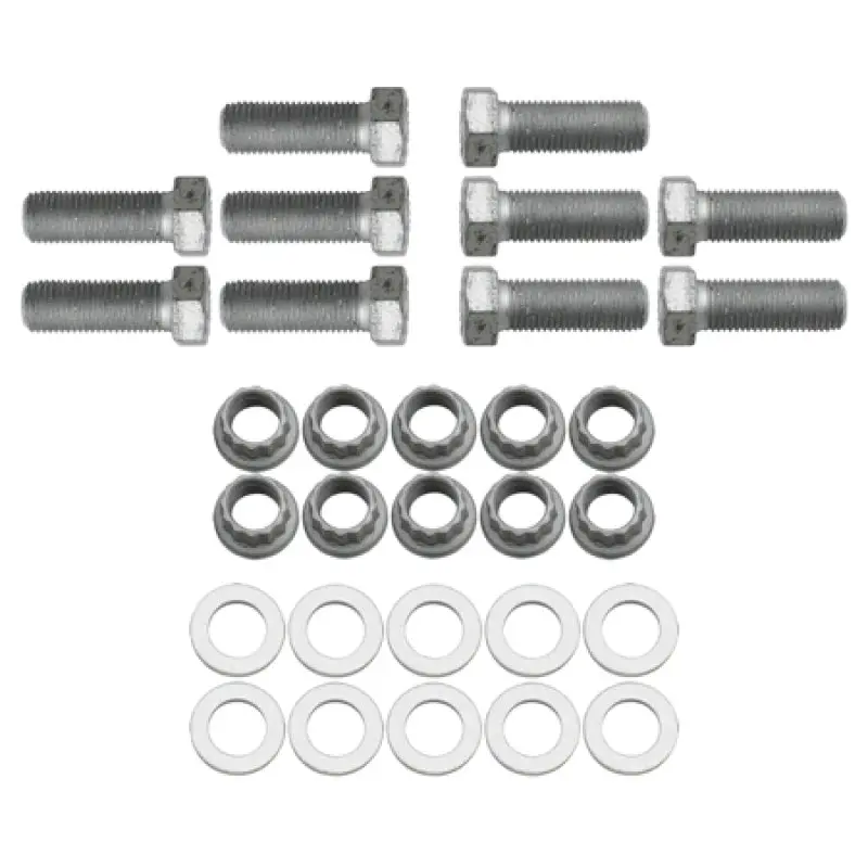 Wilwood Hub Mt 7/16-20X1.25 Lg Bolt Kit Hhcs 1