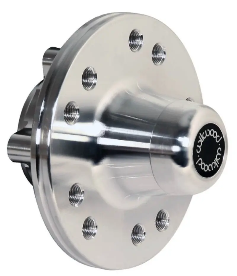 Wilwood Hub-Solid Rotor Chevy 5X4.50/4.75 1