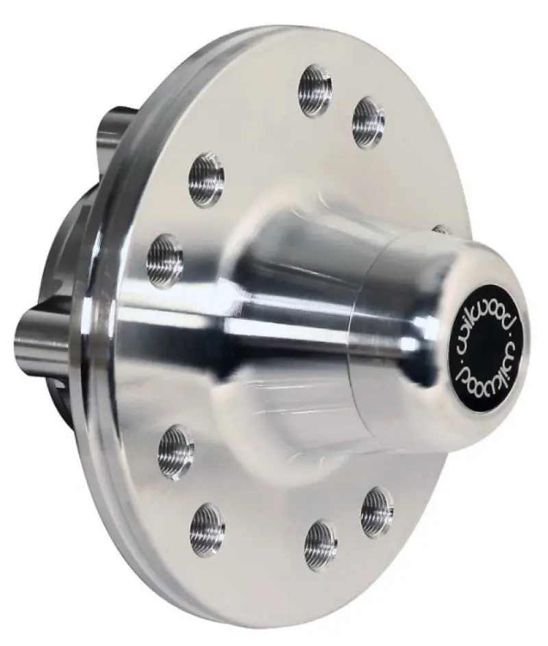 Wilwood Hub-Solid Rotor Mopar 5X4.00/4.50 1