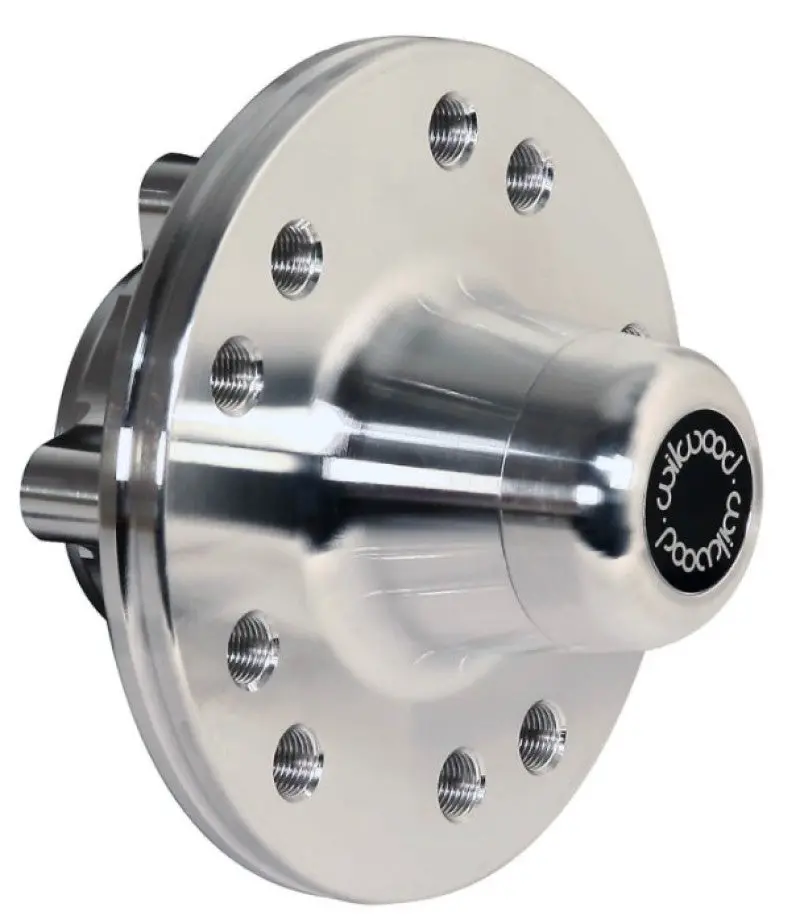 Wilwood Hub-Solid Rotor Mopar 5X4.00/4.50 1