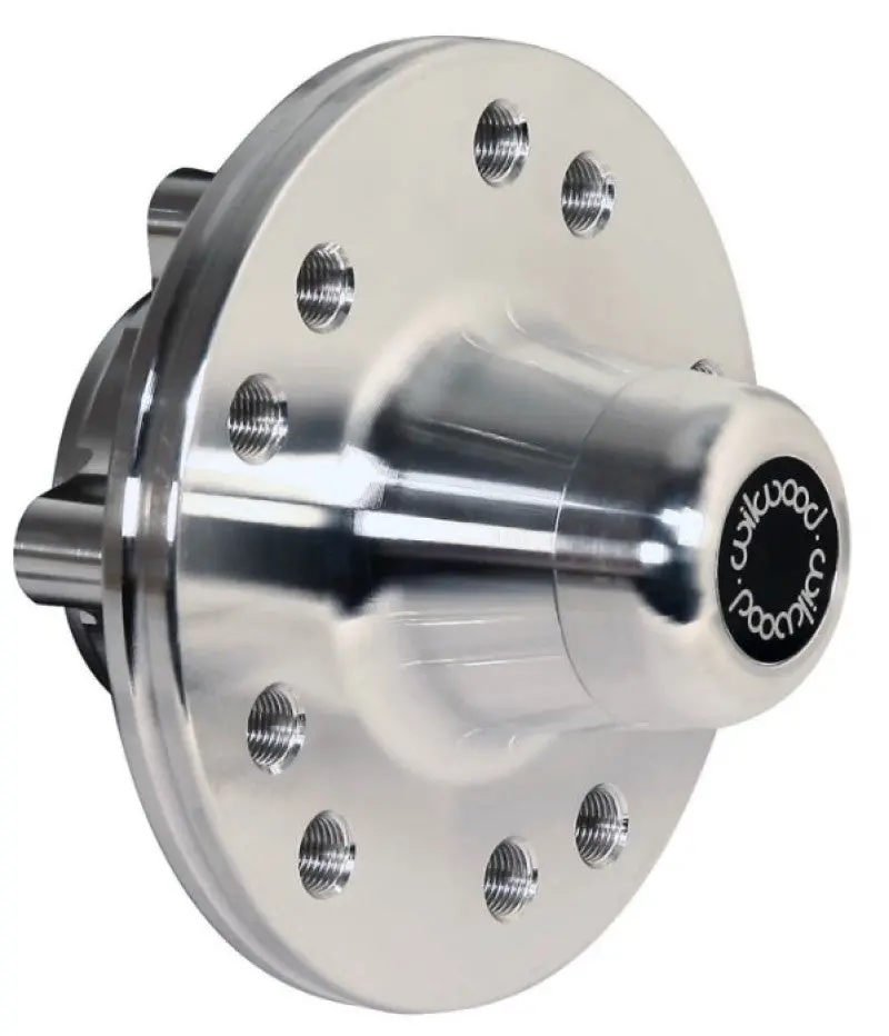 Wilwood Hub-Solid Rotor Mopar 5X4.00/4.50 1