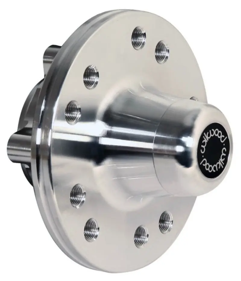 Wilwood Hub-Solid Rotor Mustang 5X4.50/4.75 1