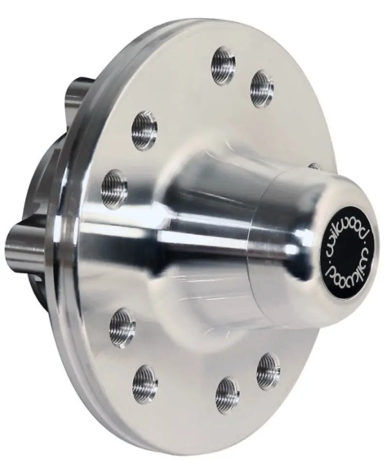Wilwood Hub-Solid Rotor Pinto/Must Ii 5X4.50/4.75 1