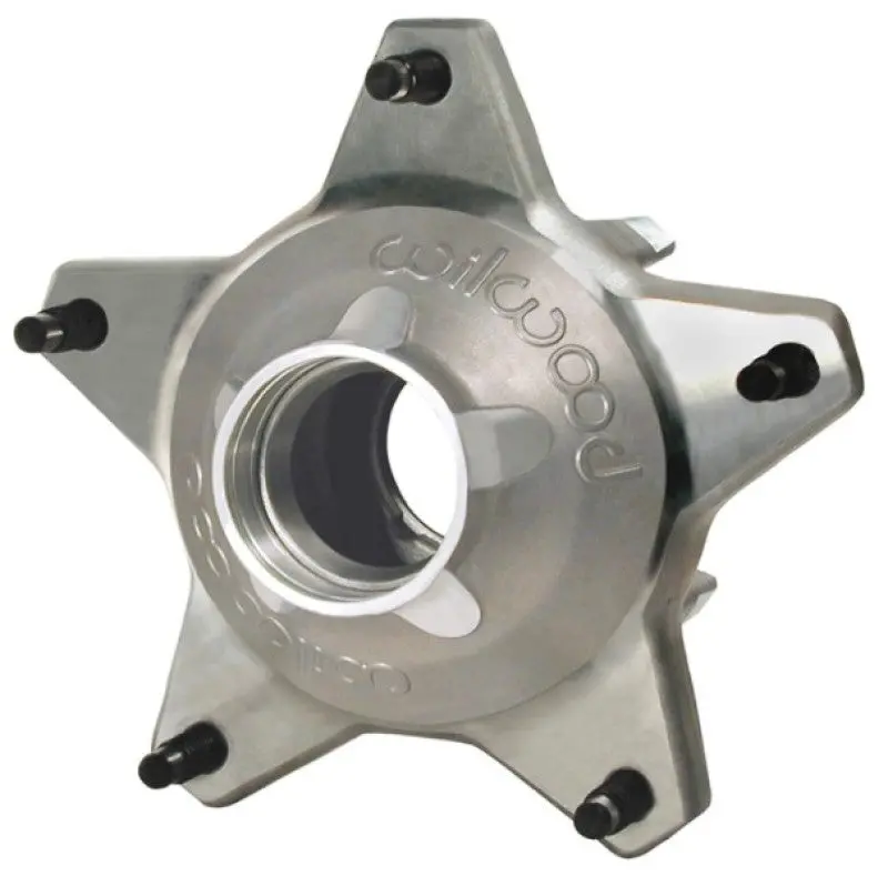 Wilwood Hub-Starlite 55 Front W/Snap-Cap Std. Offset 5/8 C Studs 1