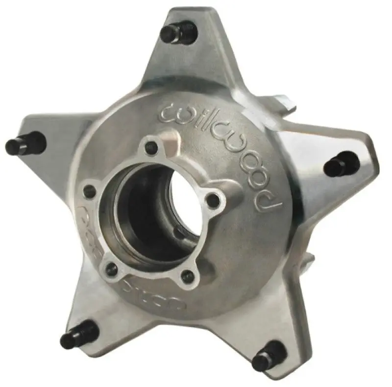 Wilwood Hub-Starlite 55 Rear - Standard Offset 5/8 C Studs 1