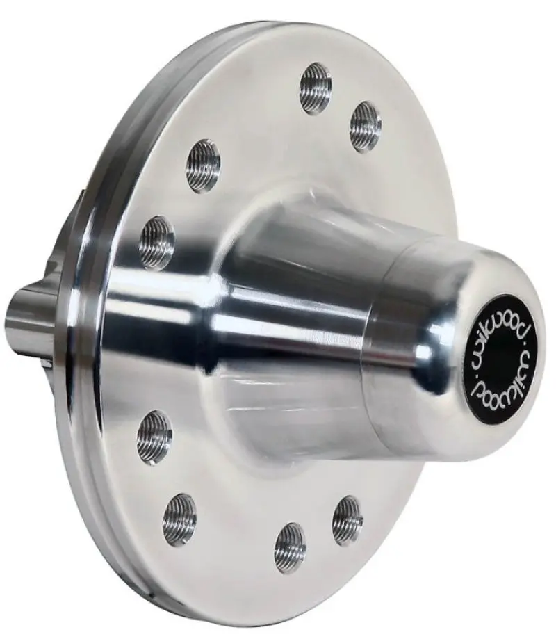 Wilwood Hub-Vented Rotor 49-54 Chevy 5X4.50/4.75 1