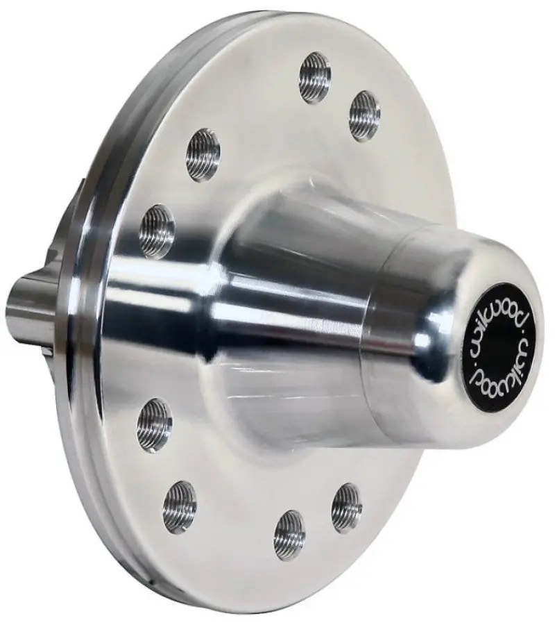 Wilwood Hub-Vented Rotor 55-57 Chevy 5X4.50/4.75 1