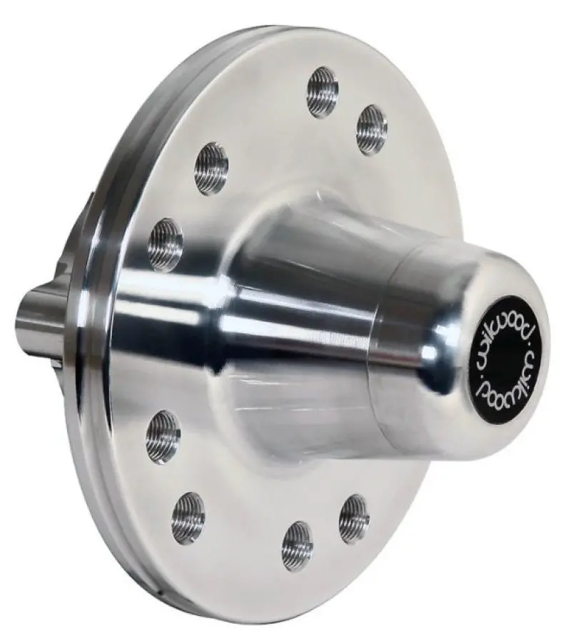 Wilwood Hub-Vented Rotor 55-57 Chevy 5X4.50/4.75 1