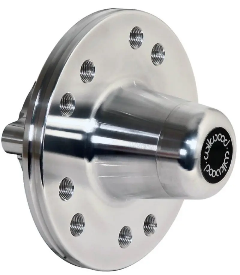 Wilwood Hub-Vented Rotor 69-70 Impala Drum /Dsc 5X4.50/4.75 1