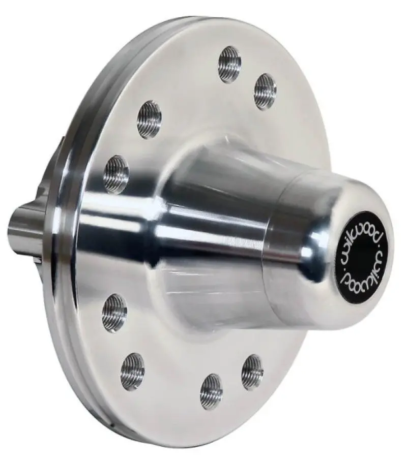 Wilwood Hub-Vented Rotor Chevy 5X4.50/4.75 1