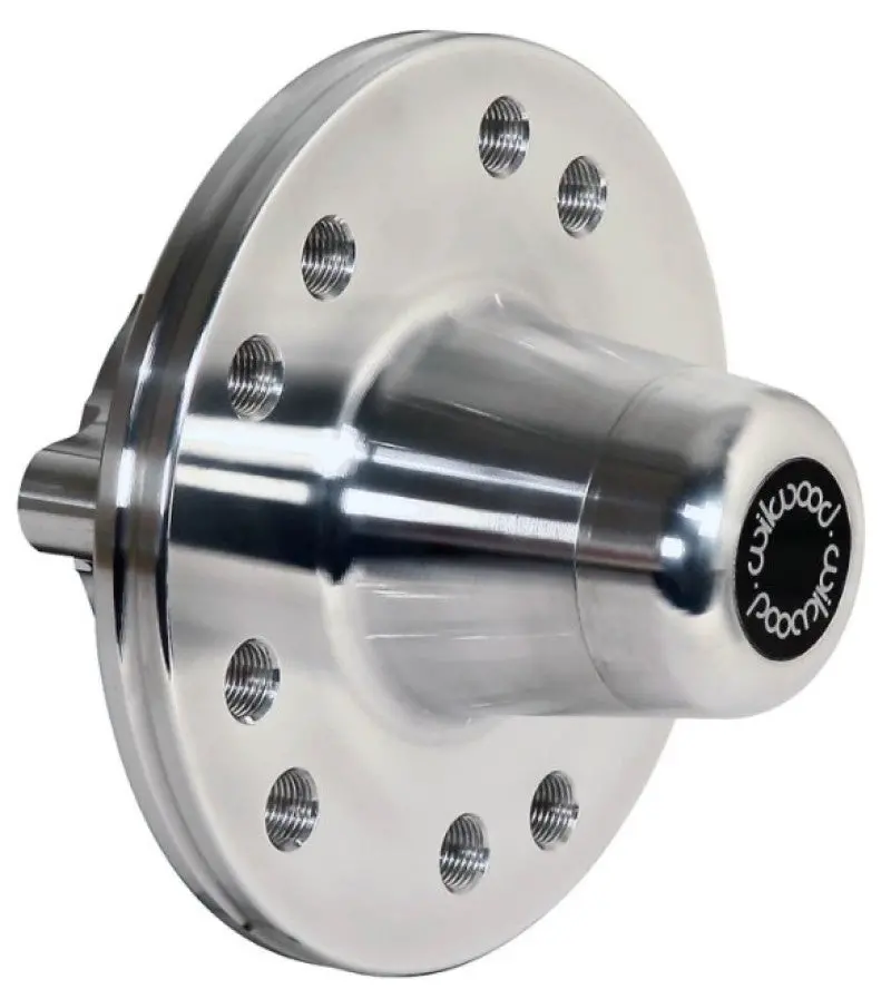 Wilwood Hub-Vented Rotor Early Ford 5X4.50/4.75 1