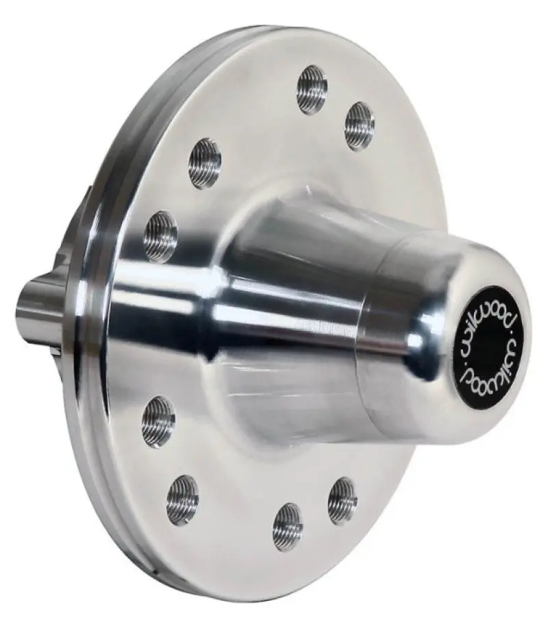 Wilwood Hub-Vented Rotor Gm G Body 5X4.50/4.75 1