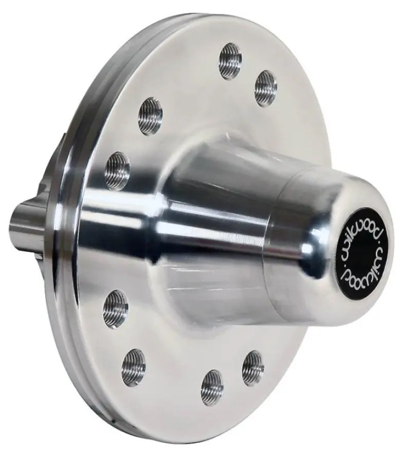 Wilwood Hub-Vented Rotor Mopar 5X4.00/4.50 1