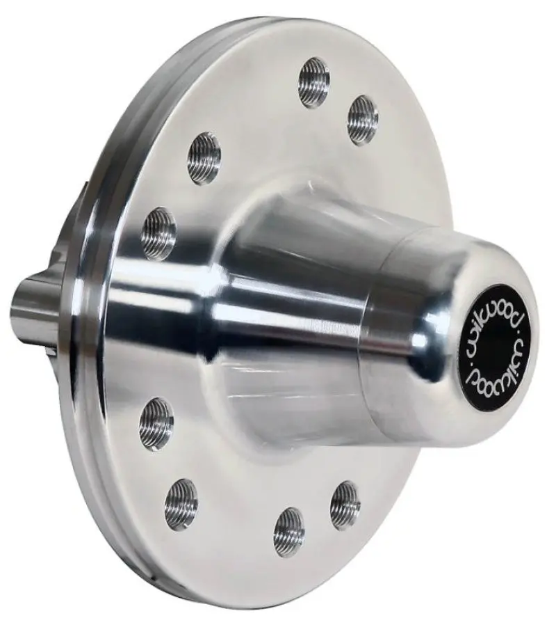 Wilwood Hub-Vented Rotor Mopar 5X4.00/4.50 1