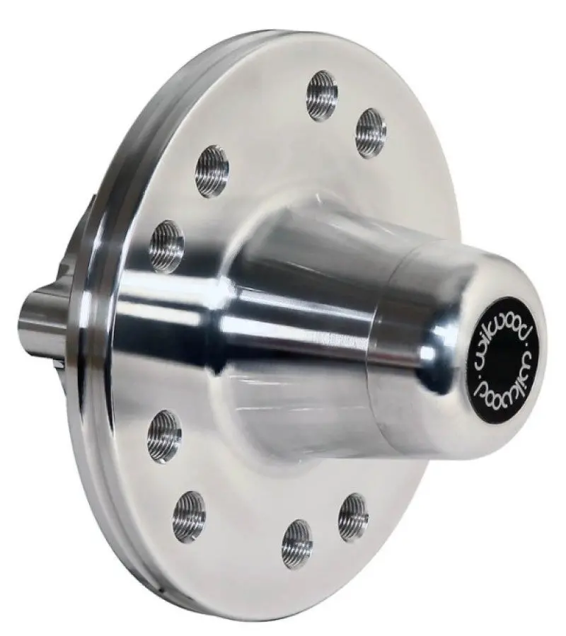 Wilwood Hub-Vented Rotor Mopar 5X4.00/4.50 1