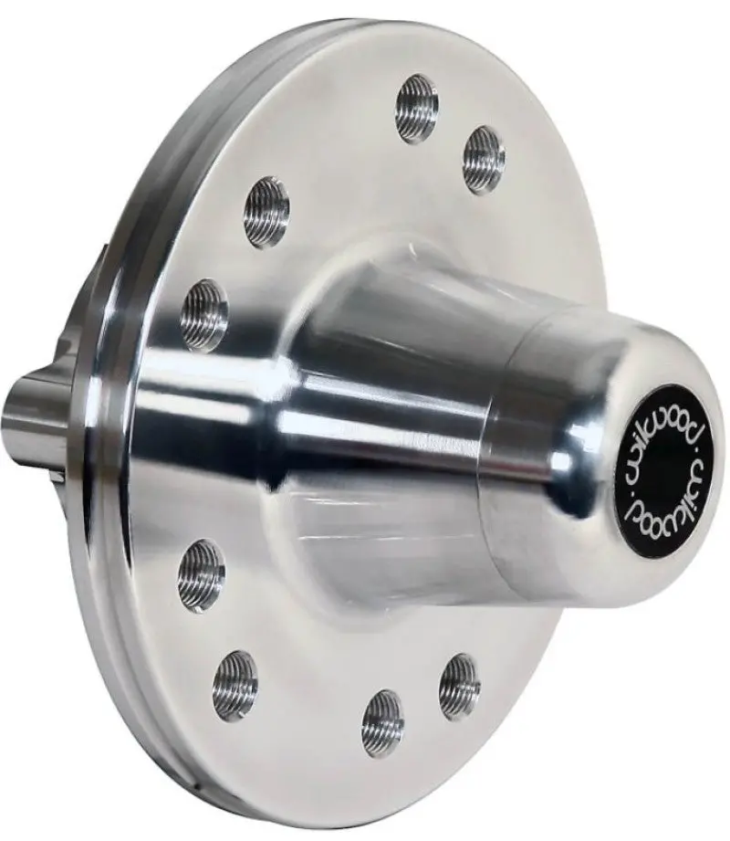 Wilwood Hub-Vented Rotor Mustang 65-69 5X4.50/4.75 1