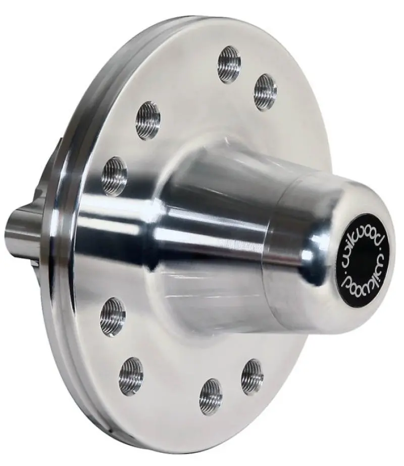 Wilwood Hub-Vented Rotor Mustang 87-93 5X4.50/4.75 1