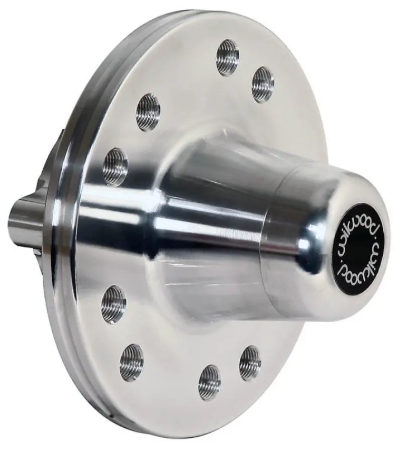 Wilwood Hub-Vented Rotor Mustang Ii 5X4.50/4.75 1