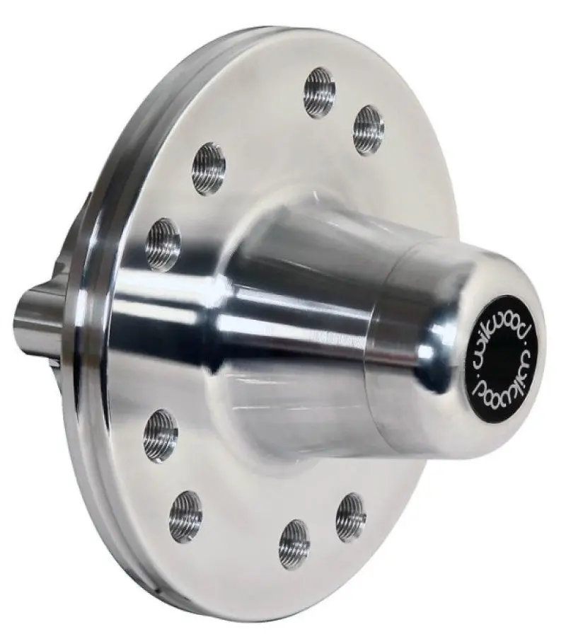 Wilwood Hub-Vented Rotor Pinto/Must Ii 5X4.50/4.75 1
