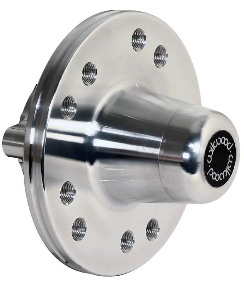 Wilwood Hub-Vented Rotor Wwe Pro Spindle 5X4.50/4.75 1