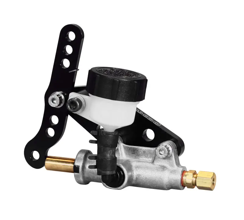 Wilwood Kart Master Cylinder Assembly W/ Bracket - 1/2In Bore 1