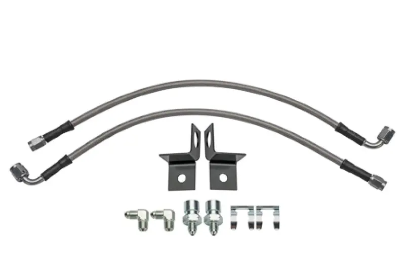 Wilwood Lc70 Rear Flexline Kit 1