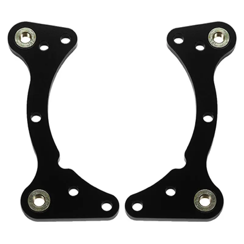 Wilwood Lh/Rh Aluminum Caliper Mount Bracket Kit 1