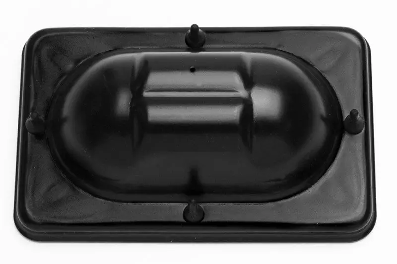 Wilwood Lid With Gasket - High Volume Aluminum Master Cylinder (New Style) 1