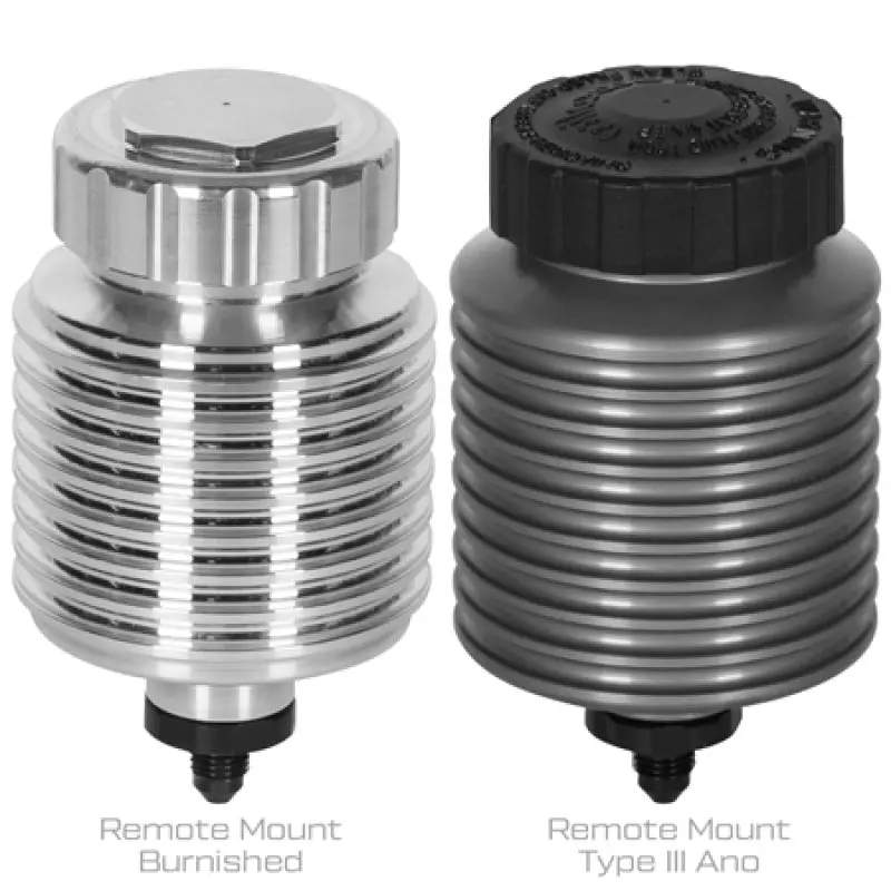 Wilwood Lightweight Reservoir Kit 4.0 Res. Remote Mount 1
