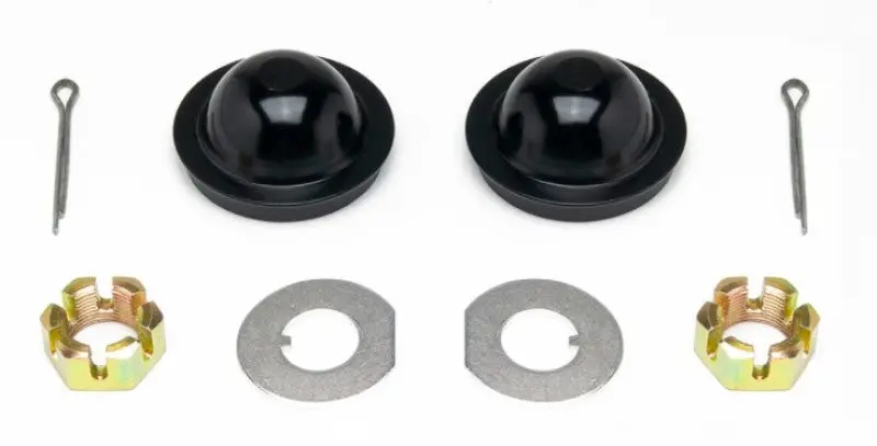 Wilwood Locknut Kit C-10 Cpp Drop Spindle (Each) 1