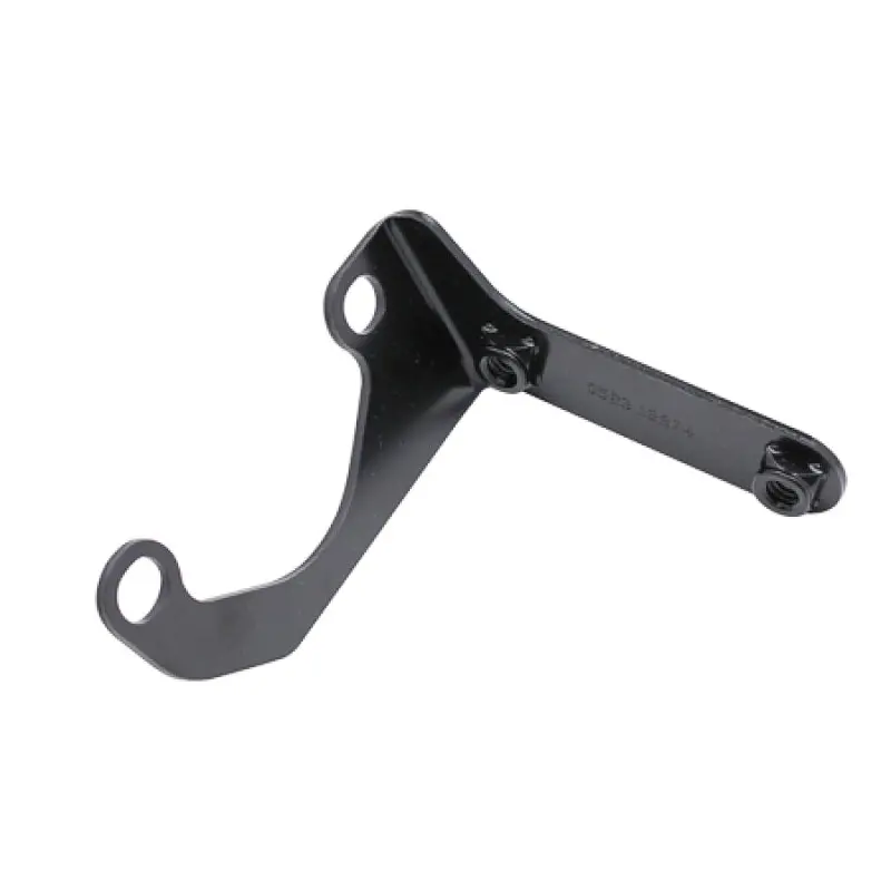 Wilwood Master Cylinder Prop Valve Lh Bracket - Black 1