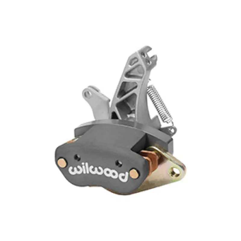 Wilwood Mech Mc5 Caliper P-Brake 1.25 .250 Rotor 1