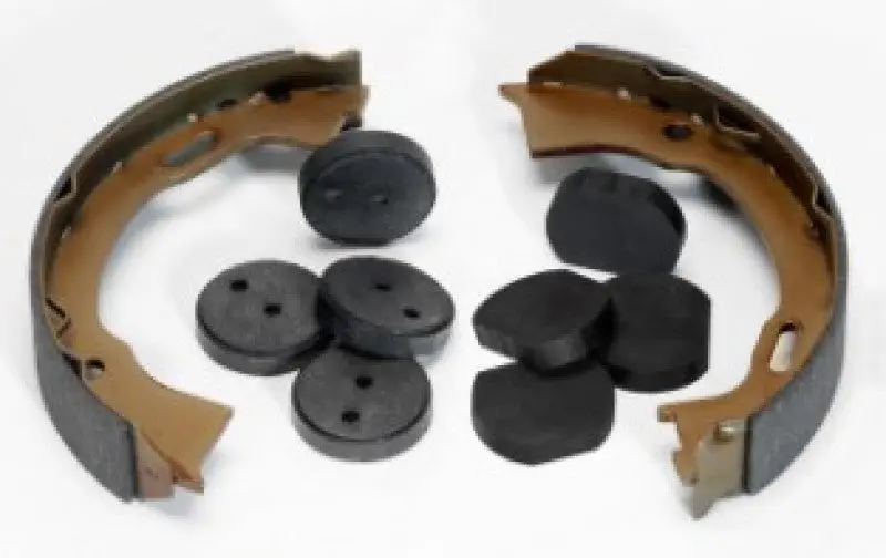 Wilwood Mechanical Spot Pad - Each Mechanical Spot 1