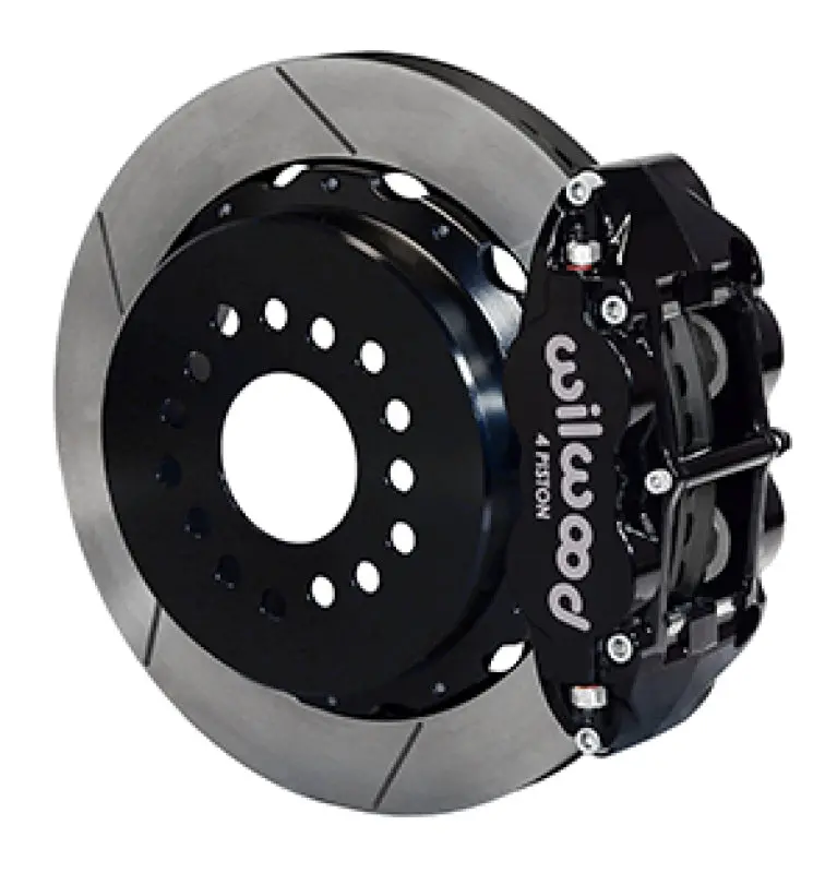 Wilwood Mopar/Dana Rear Kit Green/Snap Ring 2.36 1