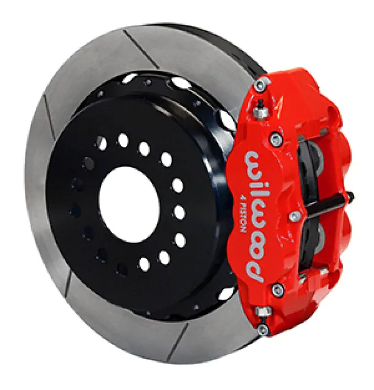 Wilwood Mopar/Dana Rear Kit Green/Snap Ring 2.36 1