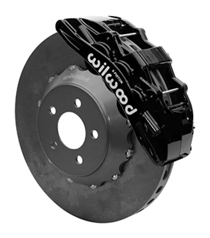 Wilwood Mustang Front Kit 15+ Sx6r Csic 1