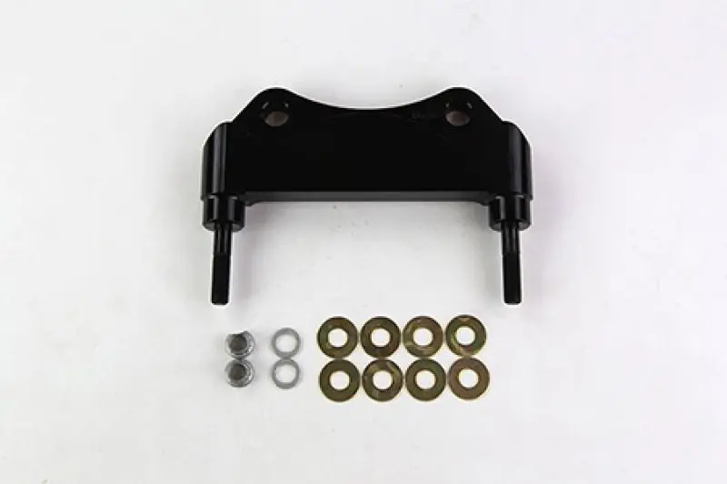 Wilwood Nissan 350Z / Infiniti G35 Front 13In Rotor Caliper Bracket Kit 1