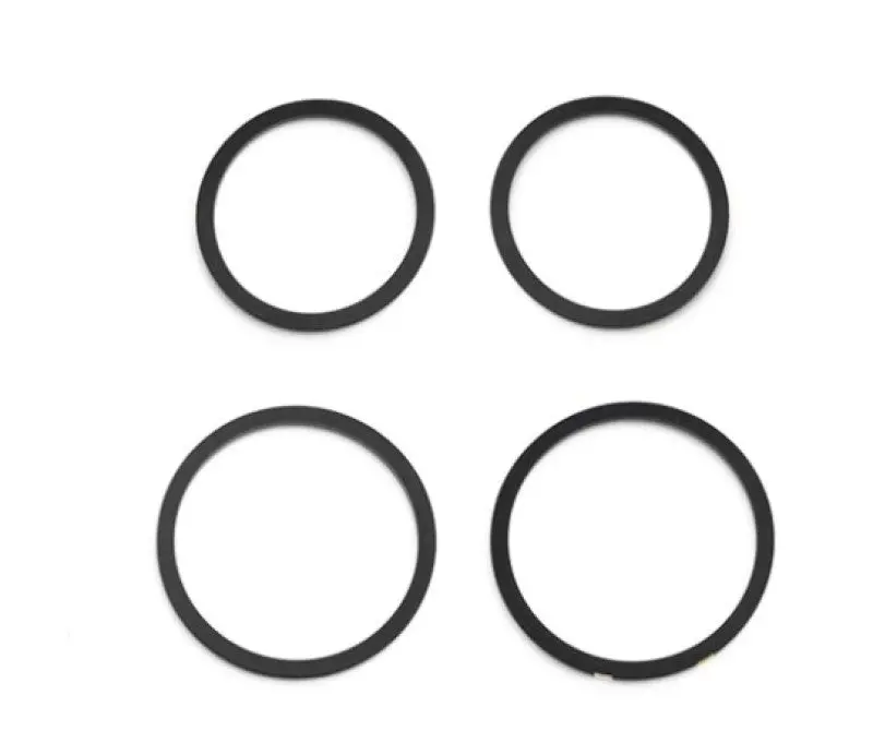 Wilwood O-Ring Kit - 1.38/1.12In Square Seal - 4 Pk. 1