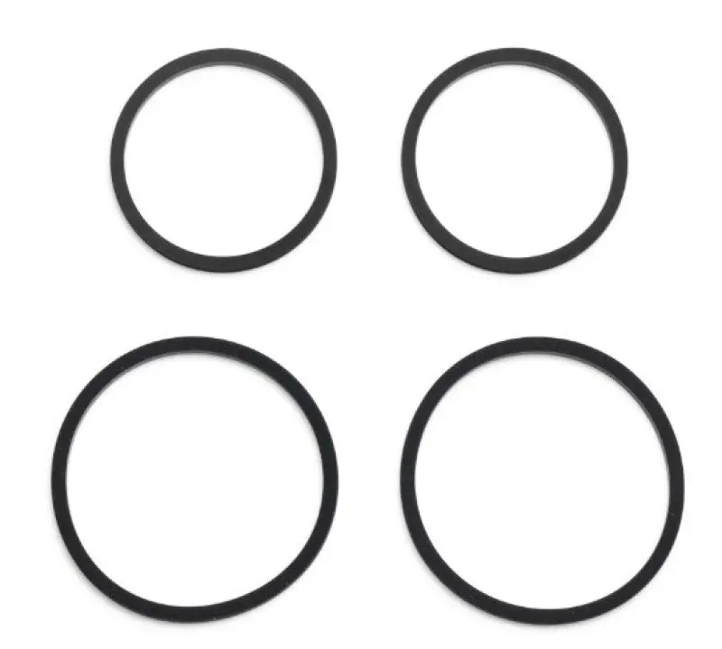 Wilwood O-Ring Kit - 1.75/1.38In Square Seal - 4 Pk. 1
