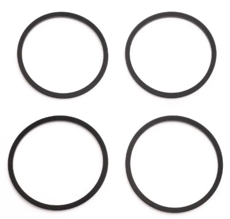 Wilwood O-Ring Kit - 1.75/1.62In Square Seal - 4 Pk. 1