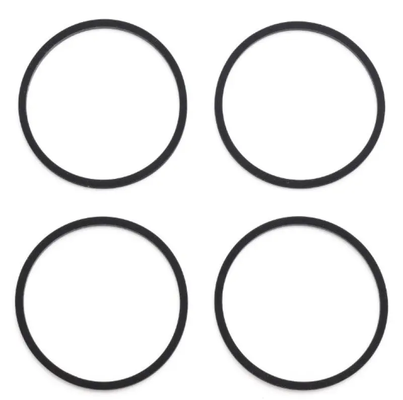 Wilwood O-Ring Kit - 2.00/2.00In Square Seal - 4 Pk. 1