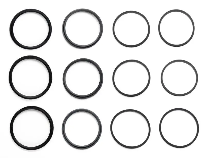 Wilwood O-Ring & Seal Kit - 2.00/1.88/1.88In Square Seal - 6 Pk. 1