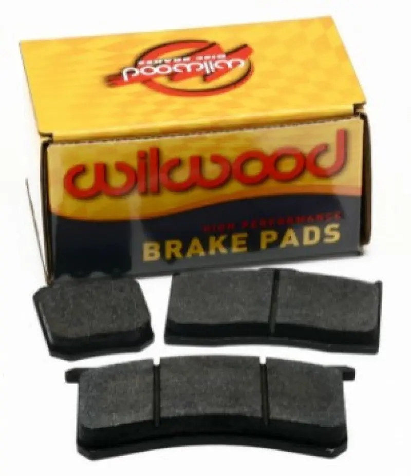 Wilwood Pad Set Bp-10 6208 Gp300 / Gp310 / Gp340 1