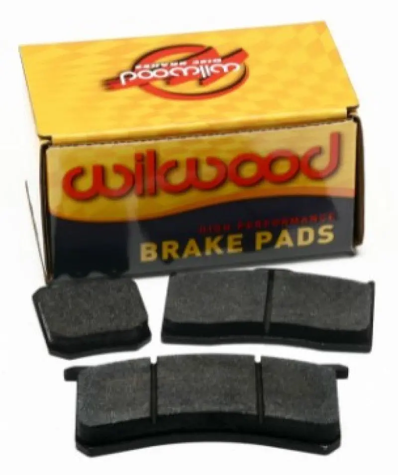 Wilwood Pad Set Bp-10 6318 Tc Caliper 1