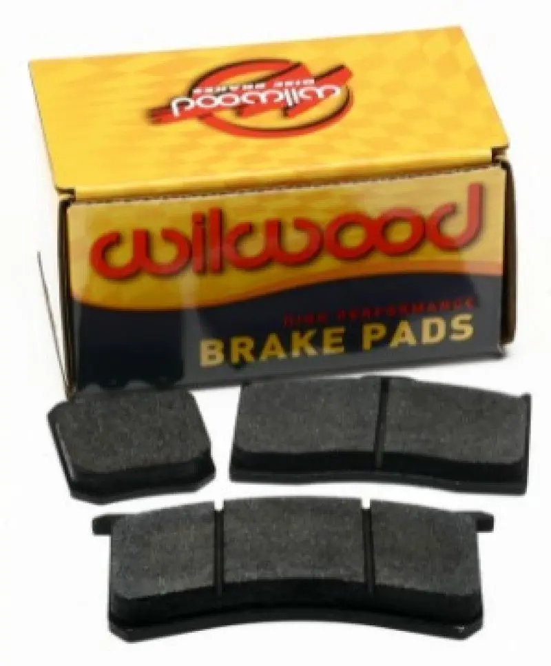 Wilwood Pad Set Bp-10 6617 W6a /W4a Aero 4/6 (.670In Thk) 1