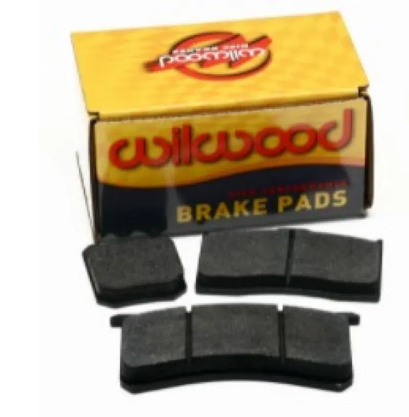 Wilwood Pad Set Bp-10 6712 Dynapro 6 1