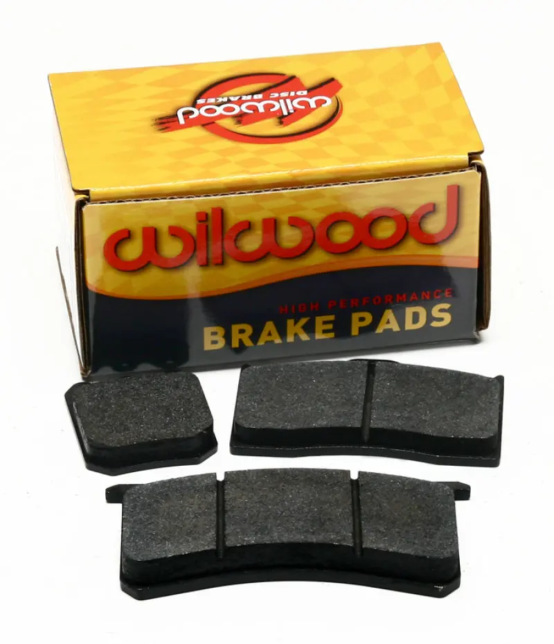 Wilwood Pad Set Bp-20 7420-20 Superlite 4/6, Wide (.80In Thick) 1