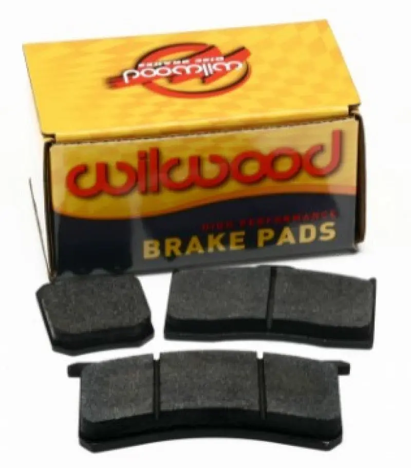 Wilwood Pad Set Bp-20 7516 Gn Iii 1